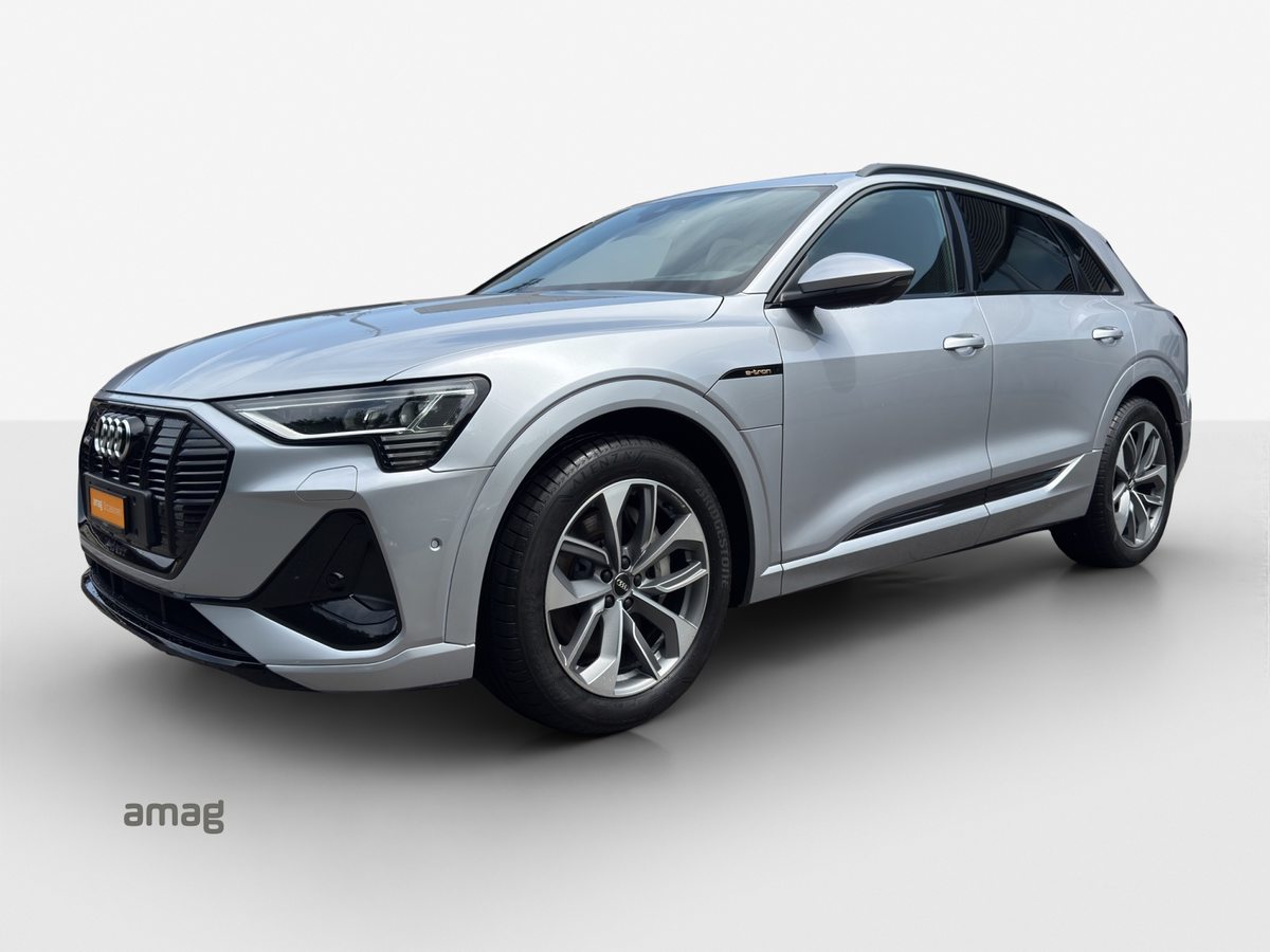 AUDI e-tron 55 S line