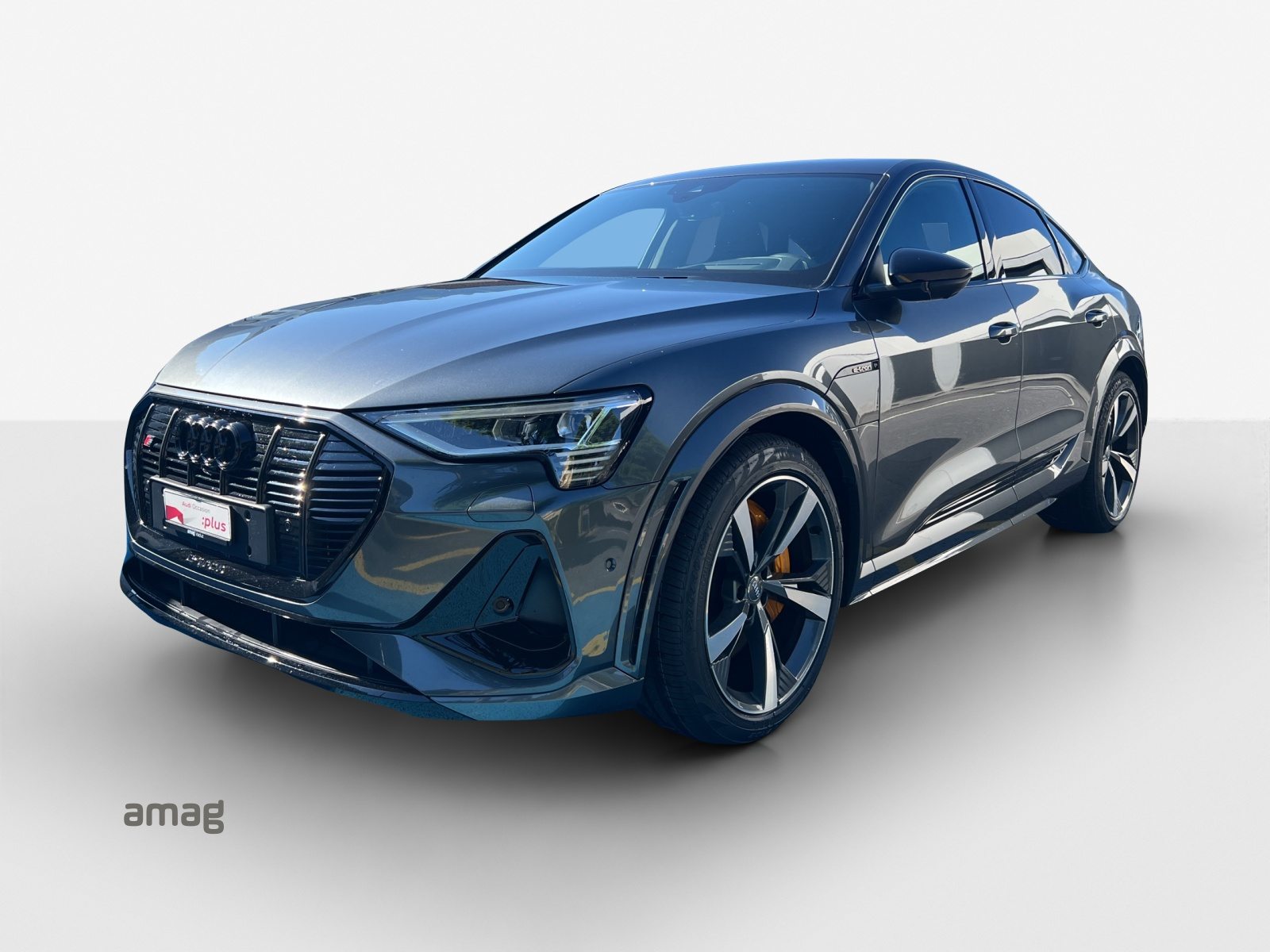 AUDI e-tron Sportback S quattro