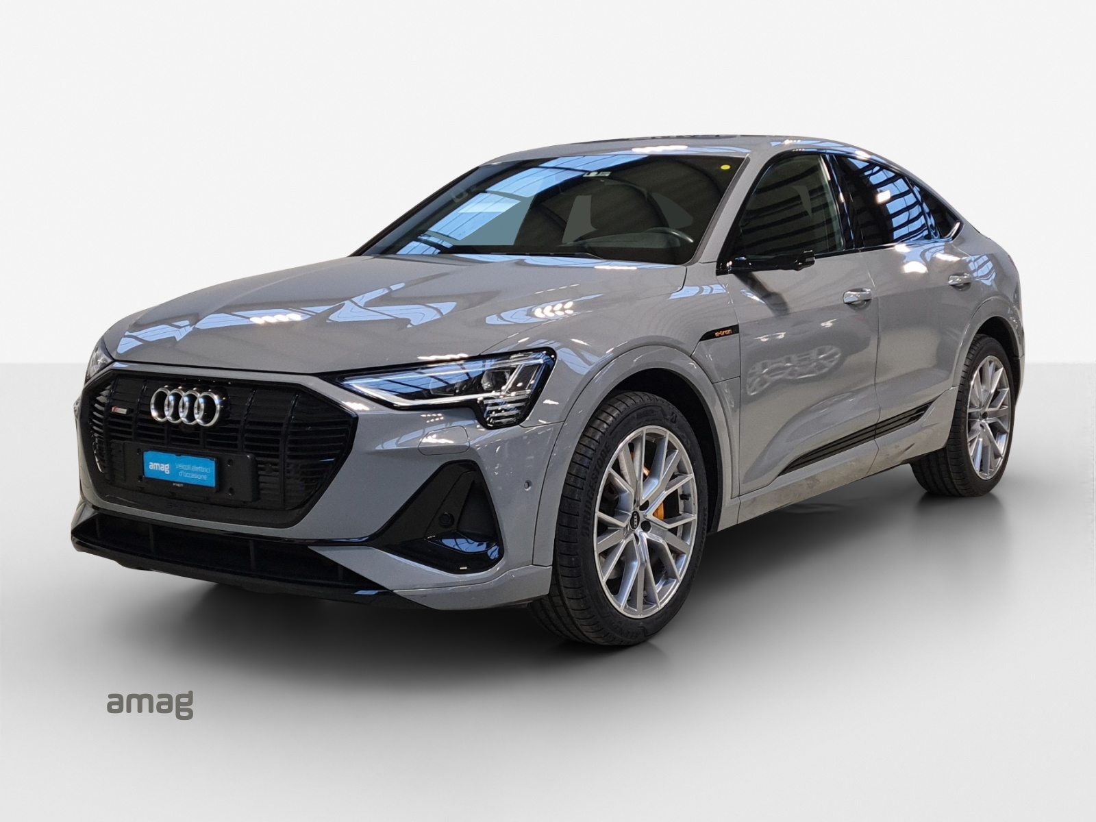 AUDI e-tron Sportback 55 S line