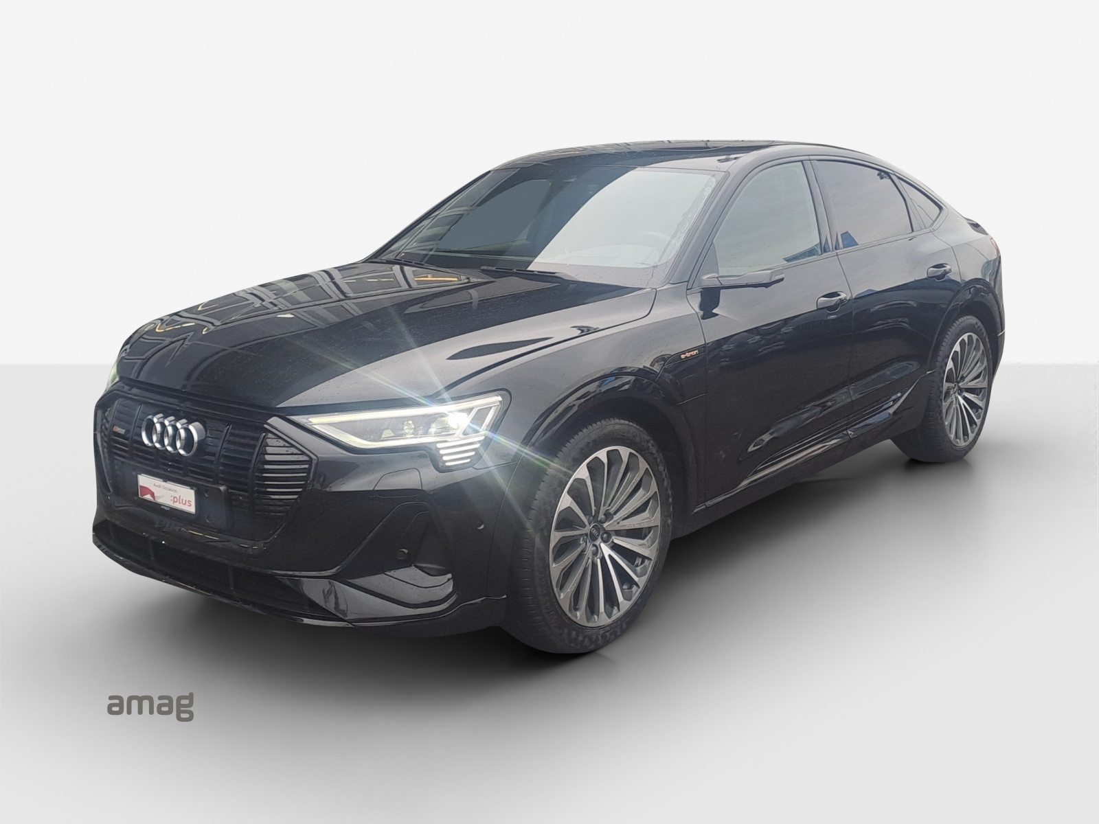 AUDI e-tron Sportback 55 S line