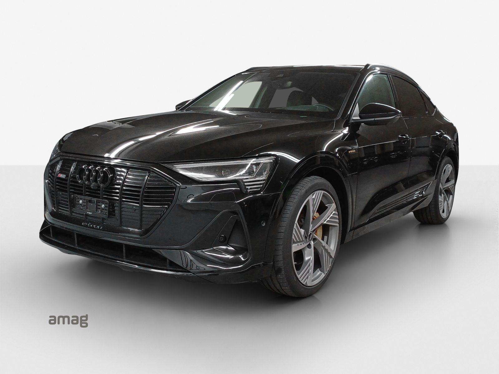 AUDI e-tron Sportback 55 S line Black Edition