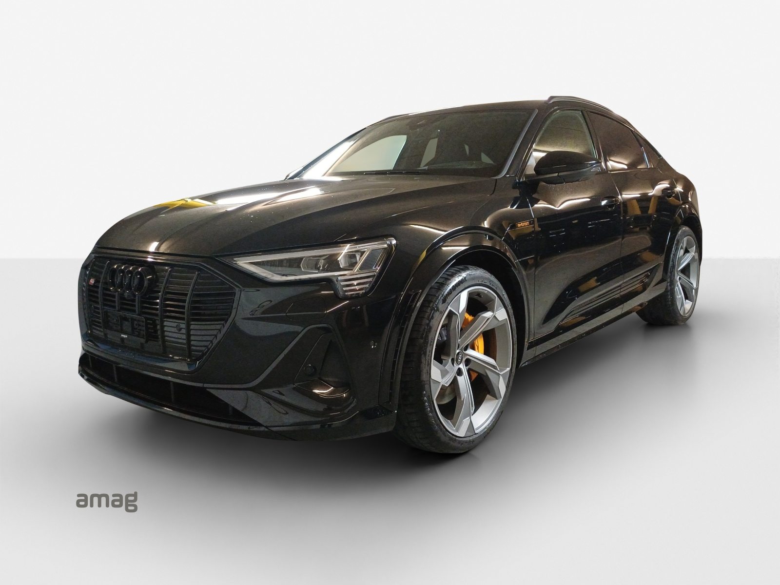 AUDI e-tron Sportback S quattro