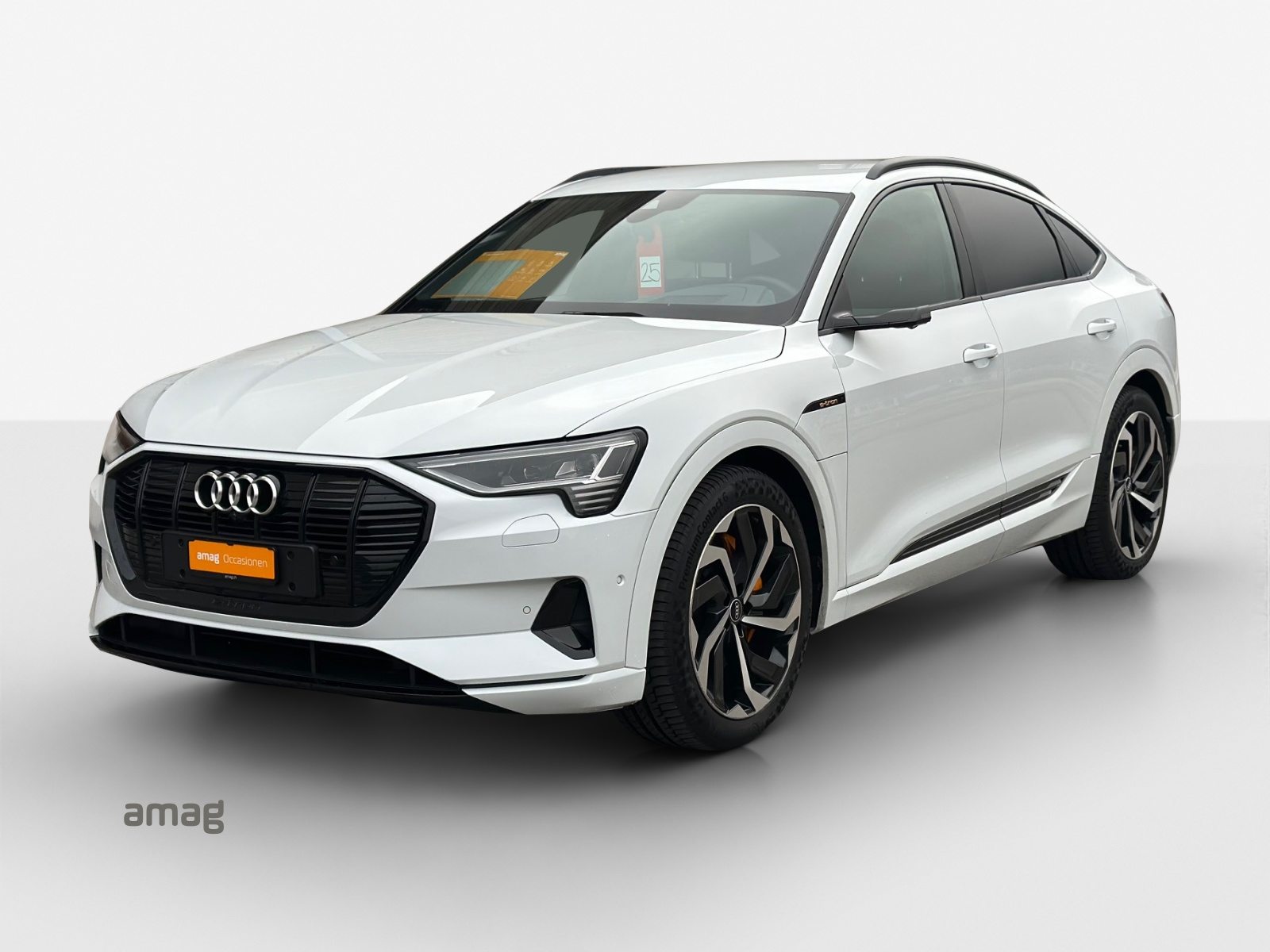 AUDI e-tron Sportback 55 advanced Black Edition
