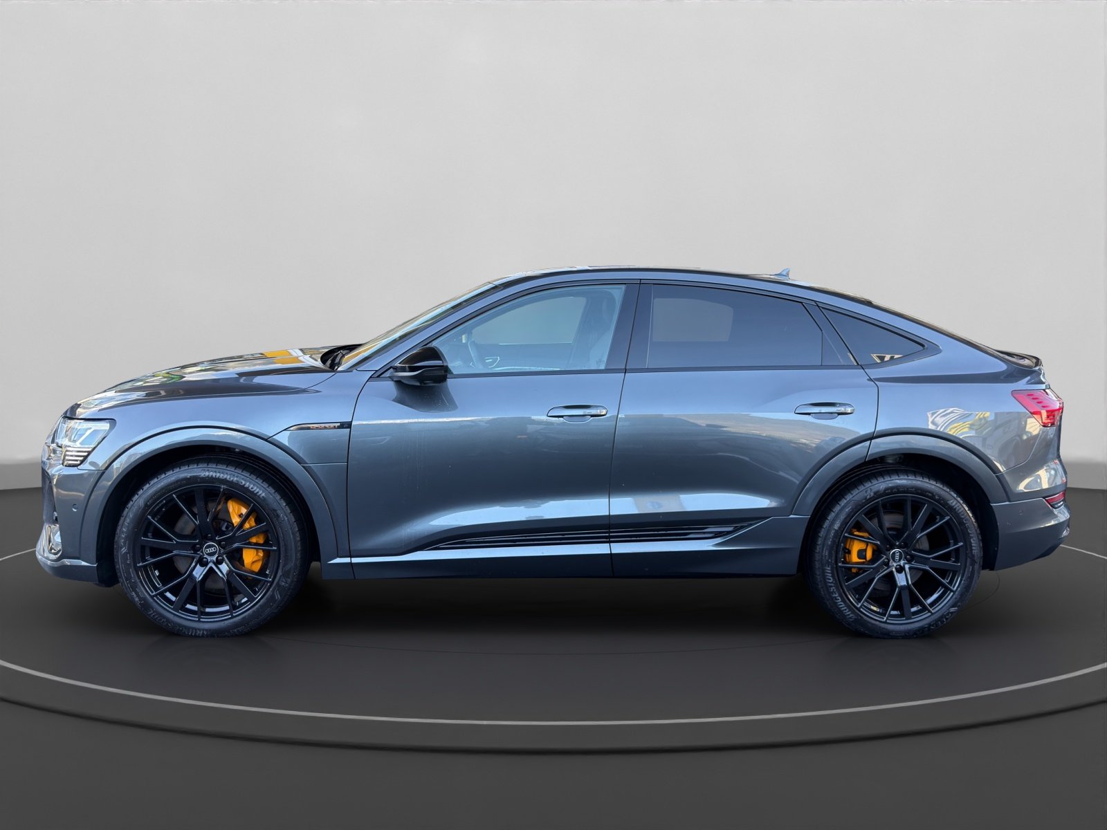 AUDI e-tron Sportback 55 S Line quattro