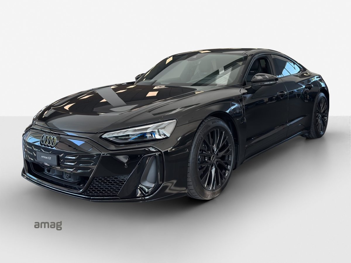 AUDI e-tron GT