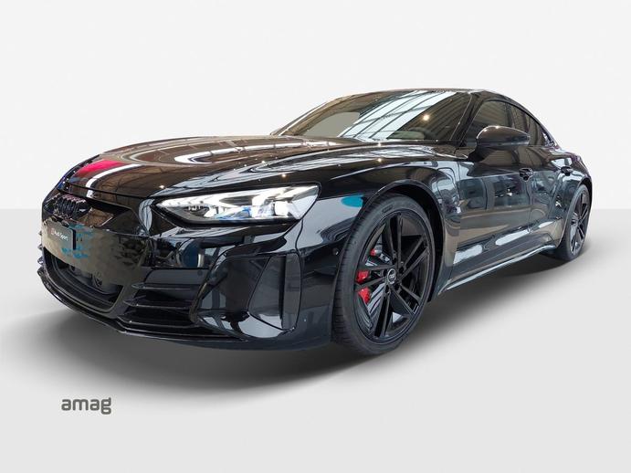 AUDI RS e-tron GT, Electric, New car, Automatic