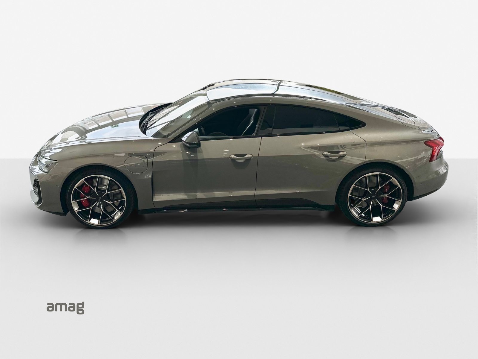AUDI RS e-tron GT, Électrique, Voiture nouvelle, Automatique - 2