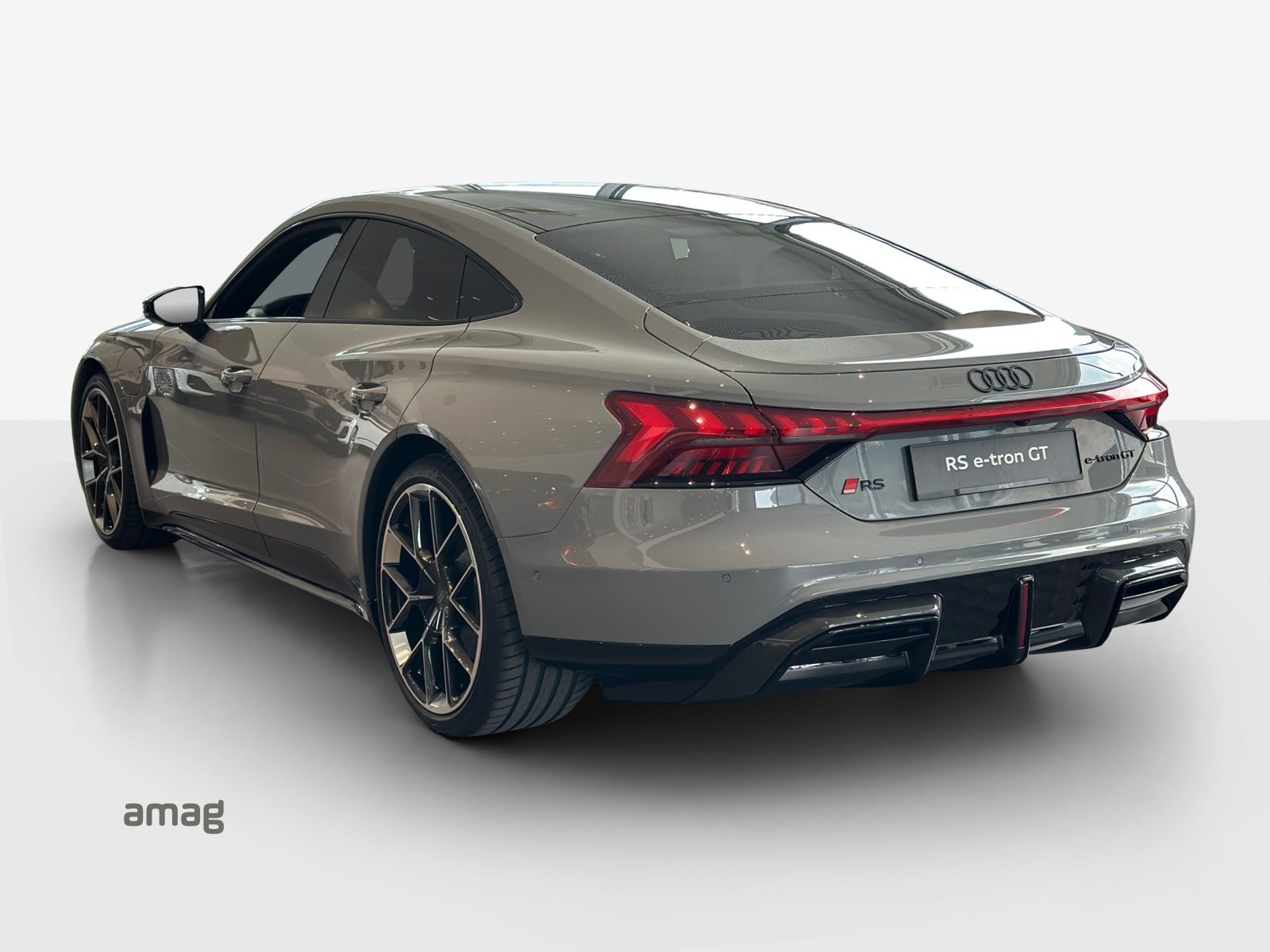 AUDI RS e-tron GT, Électrique, Voiture nouvelle, Automatique - 3