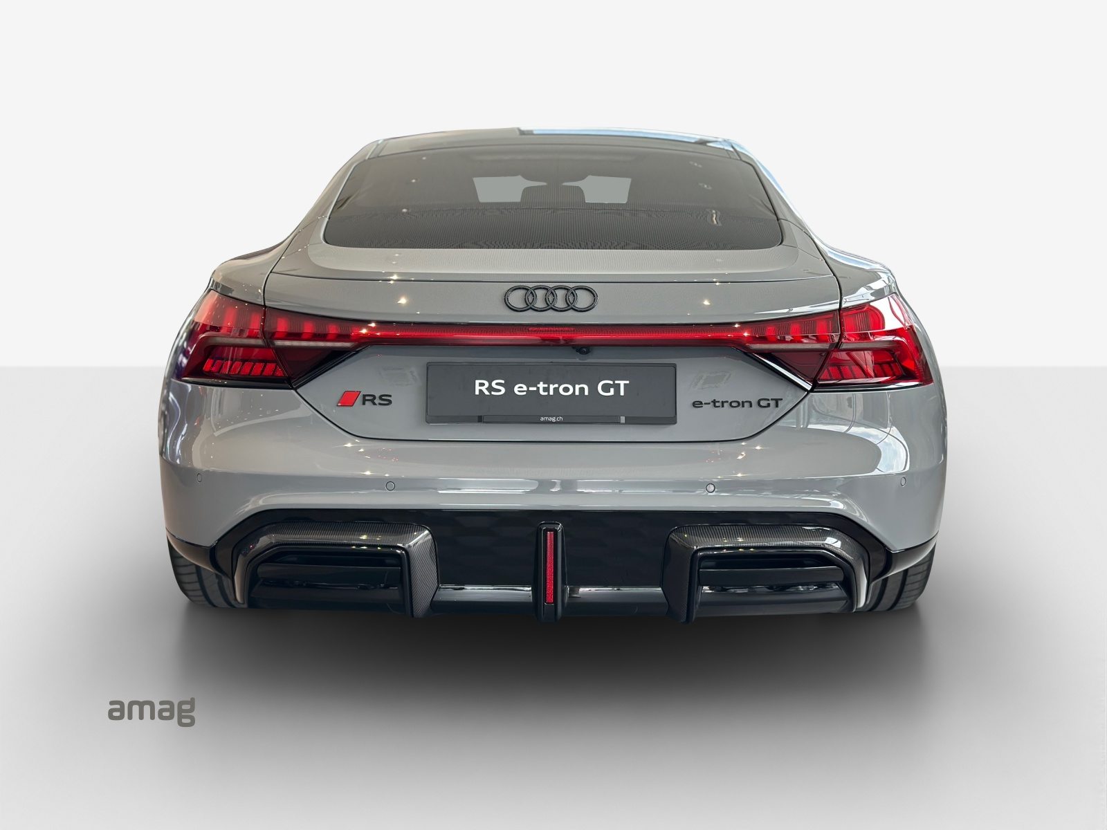 AUDI RS e-tron GT, Électrique, Voiture nouvelle, Automatique - 4