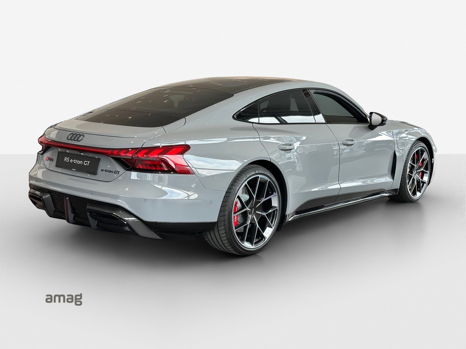 AUDI RS e-tron GT, Électrique, Voiture nouvelle, Automatique - 5
