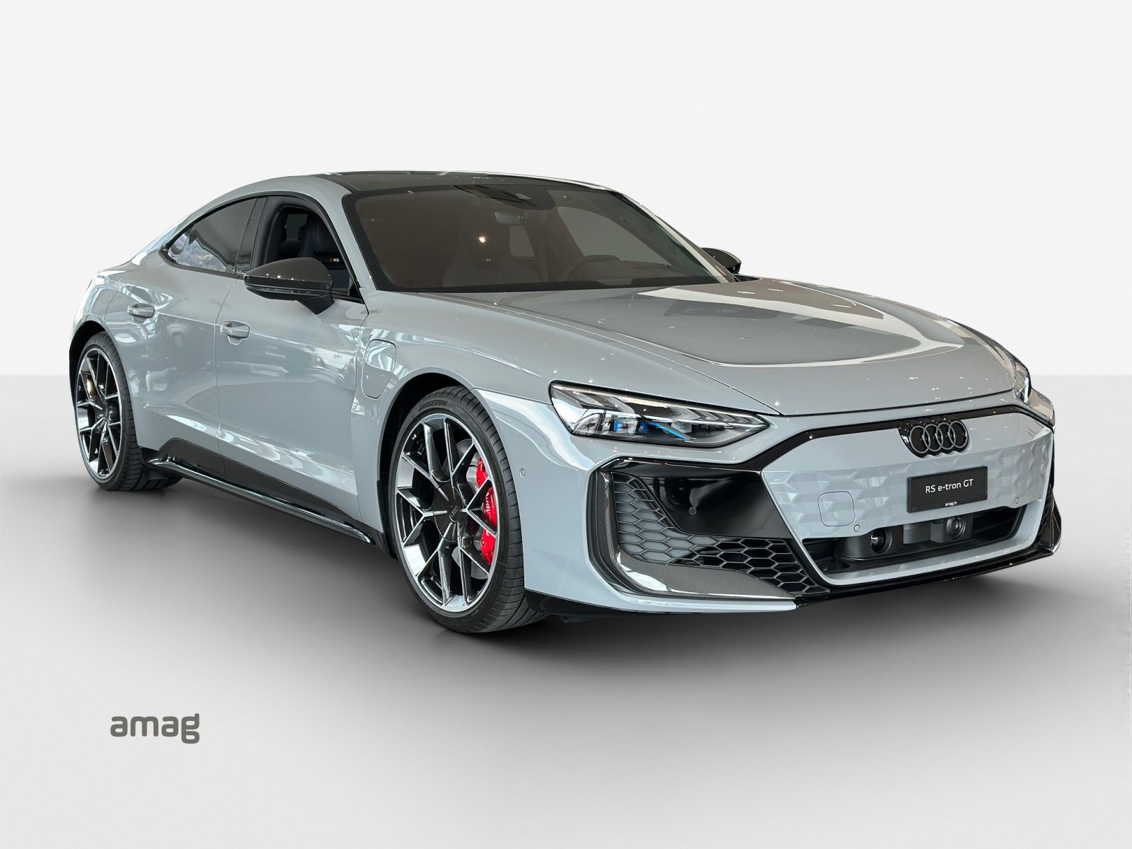 AUDI RS e-tron GT, Électrique, Voiture nouvelle, Automatique - 6
