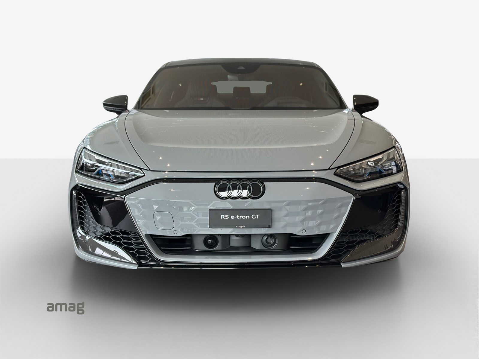 AUDI RS e-tron GT, Électrique, Voiture nouvelle, Automatique - 7