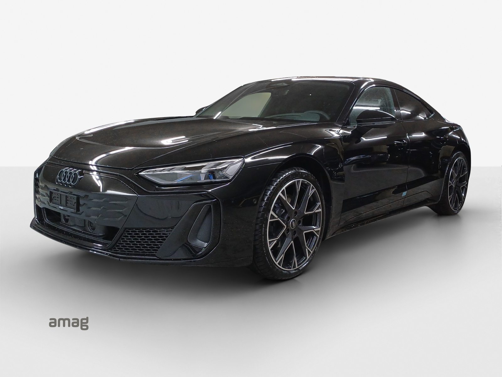 AUDI e-tron GT