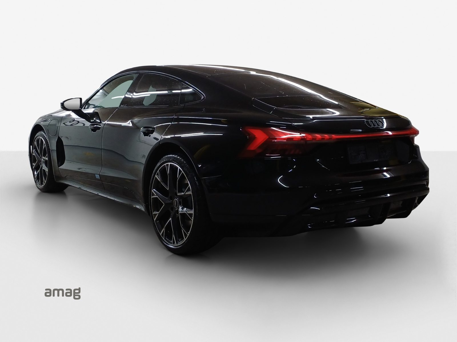 AUDI e-tron GT, Elektro, Neuwagen, Automatik - 3