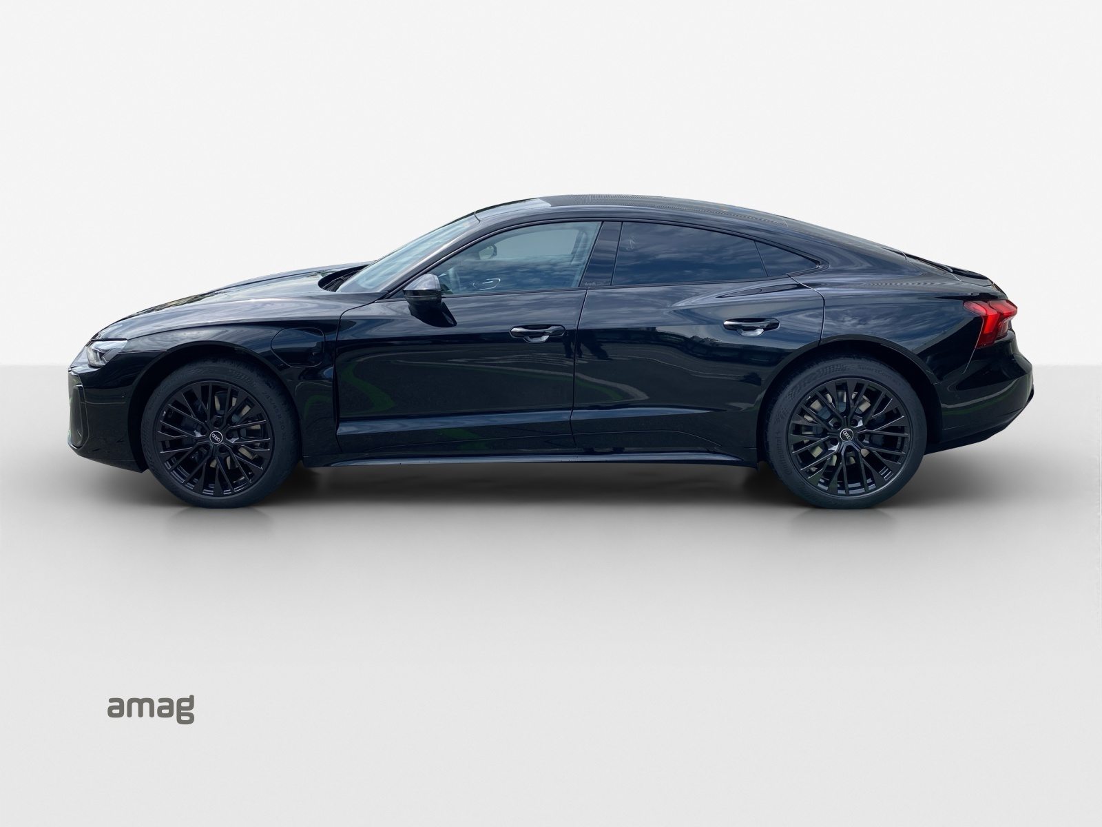 AUDI e-tron GT, Electric, New car, Automatic - 2