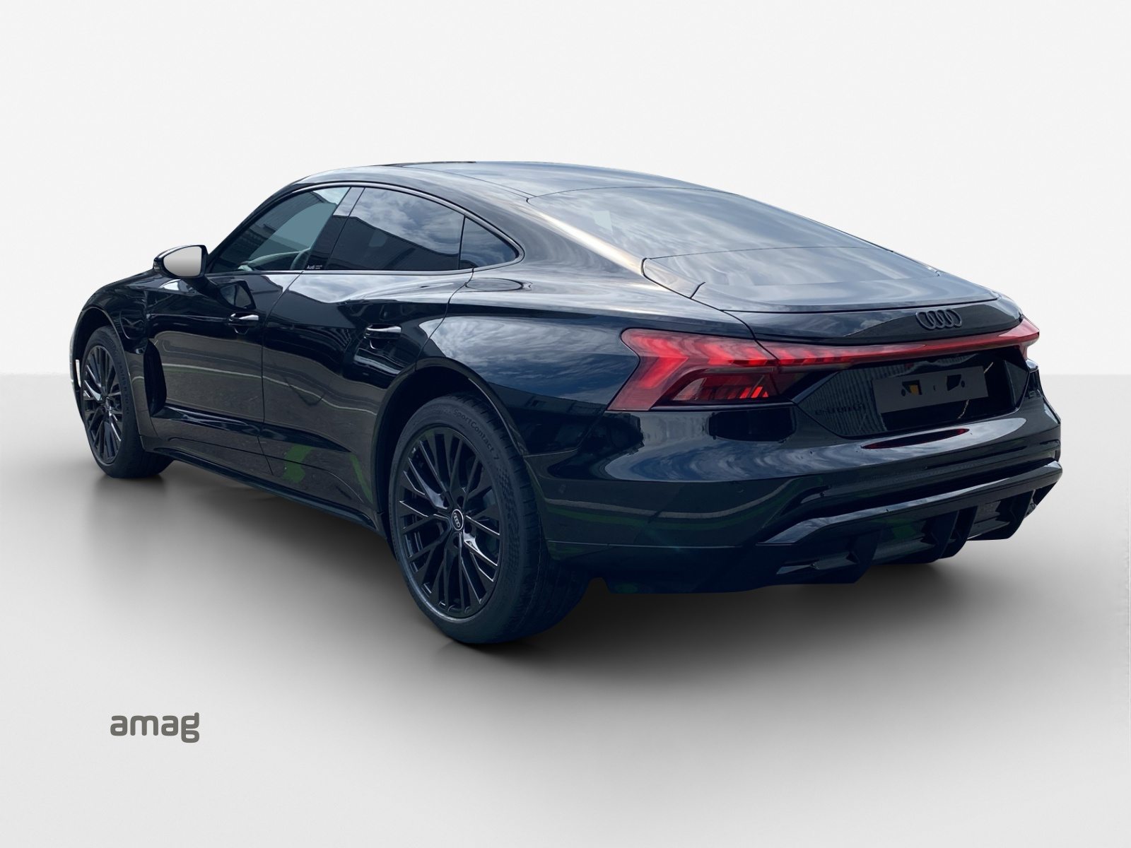 AUDI e-tron GT, Electric, New car, Automatic - 3