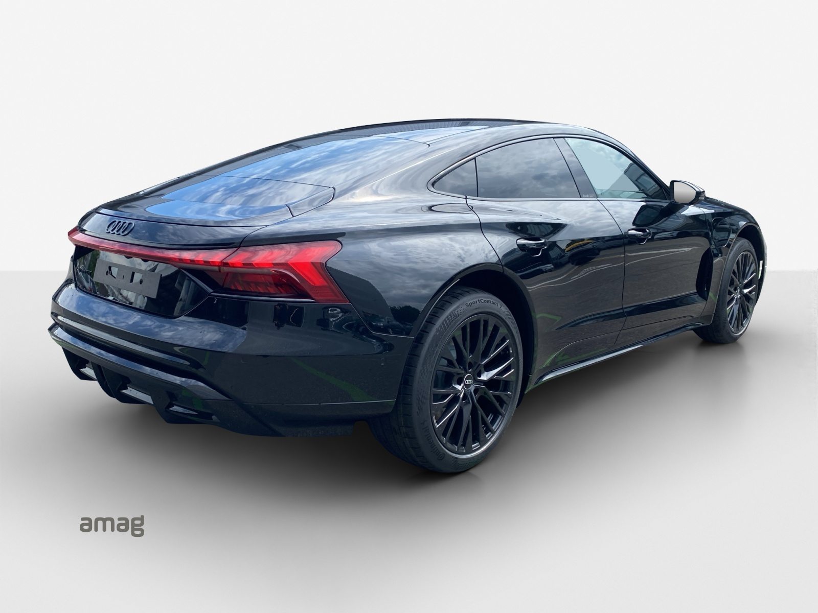 AUDI e-tron GT, Electric, New car, Automatic - 5