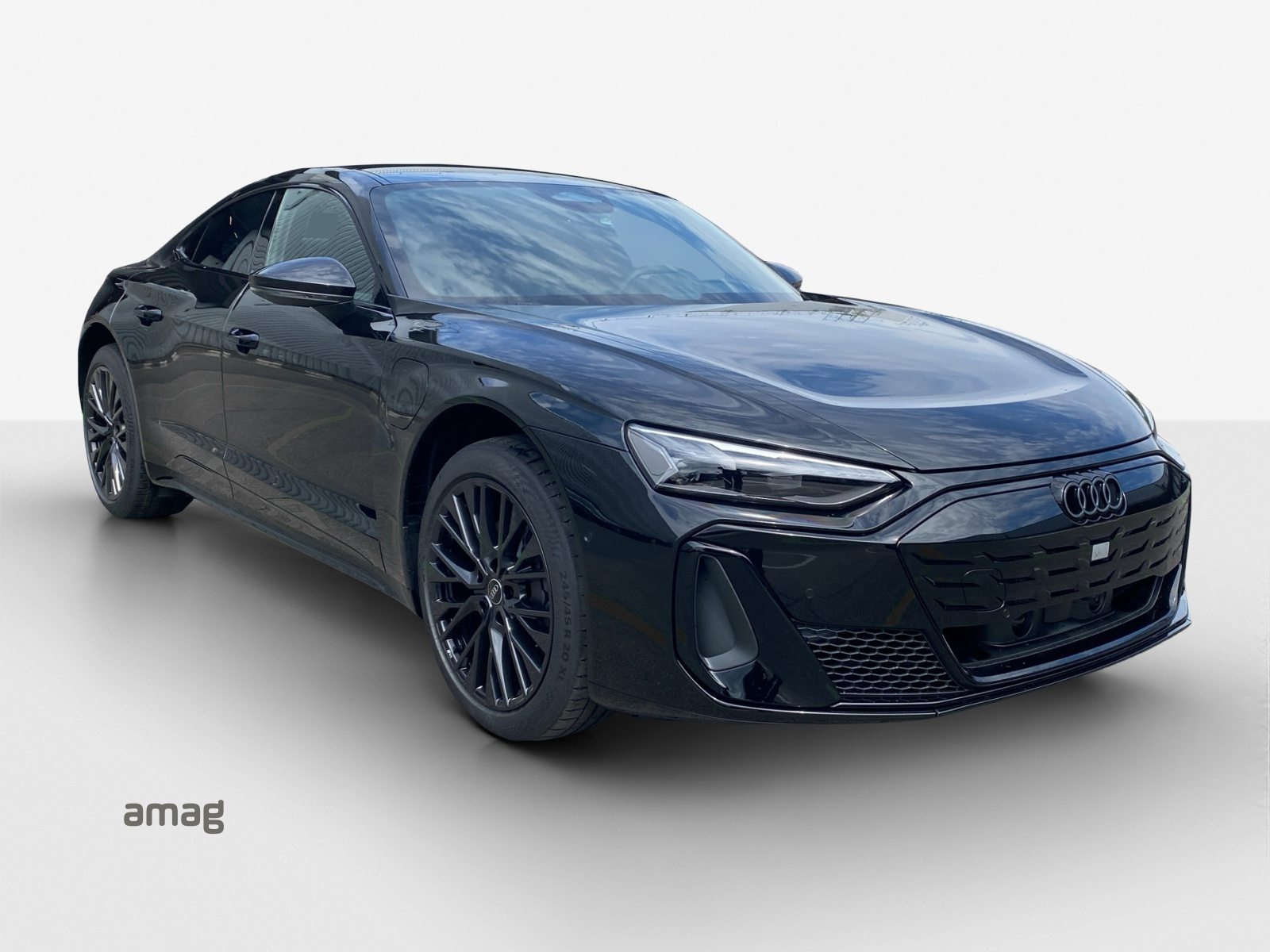 AUDI e-tron GT, Electric, New car, Automatic - 6