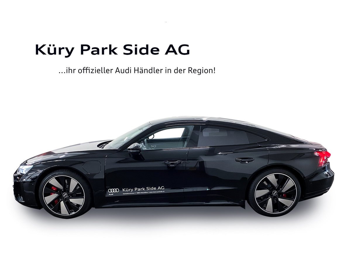 AUDI e-tron GT quattro, Elettrica, Occasioni / Usate, Automatico - 2