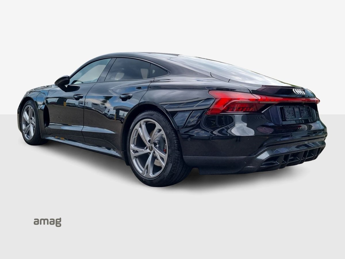 AUDI e-tron GT quattro, Elettrica, Occasioni / Usate, Automatico - 3