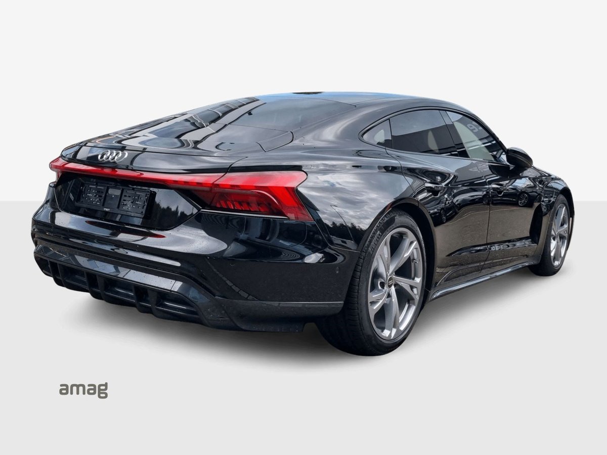 AUDI e-tron GT quattro, Elettrica, Occasioni / Usate, Automatico - 4