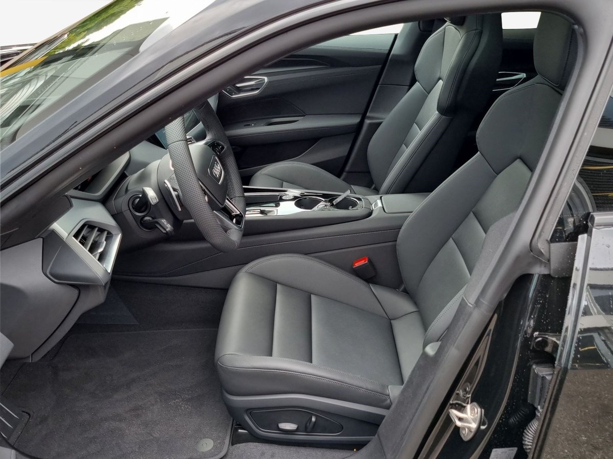 AUDI e-tron GT quattro, Elettrica, Occasioni / Usate, Automatico - 5