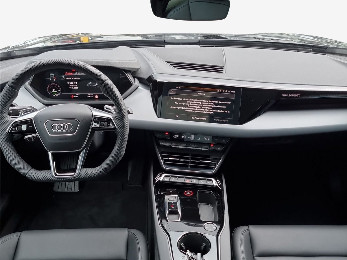 AUDI e-tron GT quattro, Elettrica, Occasioni / Usate, Automatico - 6