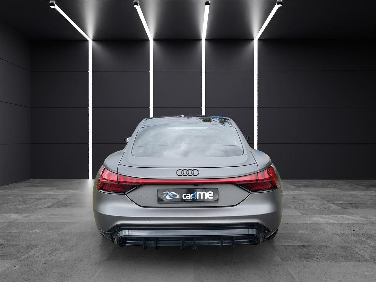AUDI e-tron GT quattro, Elektro, Occasion / Gebraucht, Automatik - 4