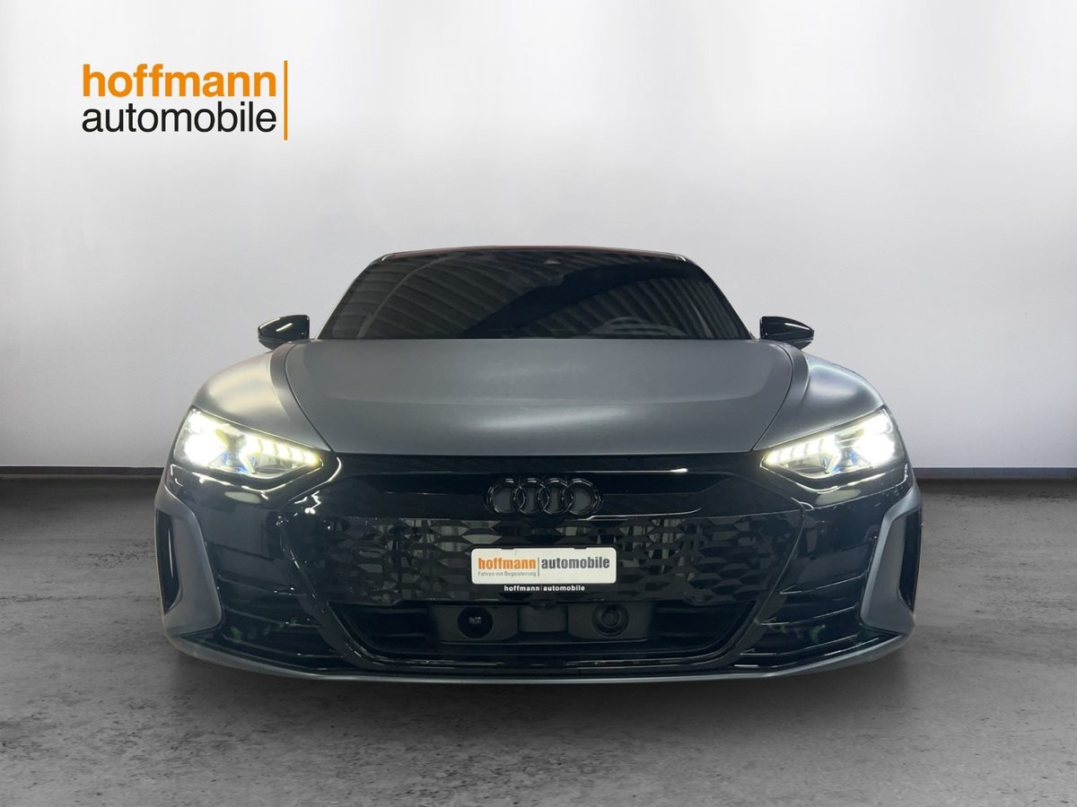 AUDI e-tron GT quattro, Elettrica, Occasioni / Usate, Automatico - 2