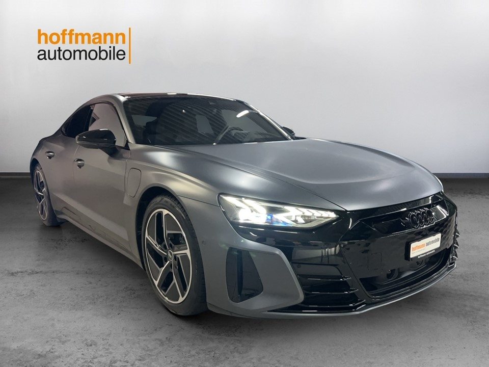 AUDI e-tron GT quattro, Elettrica, Occasioni / Usate, Automatico - 3