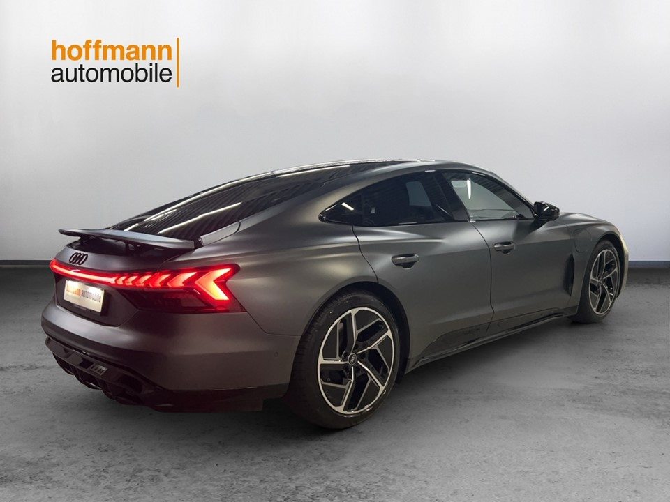 AUDI e-tron GT quattro, Elettrica, Occasioni / Usate, Automatico - 4