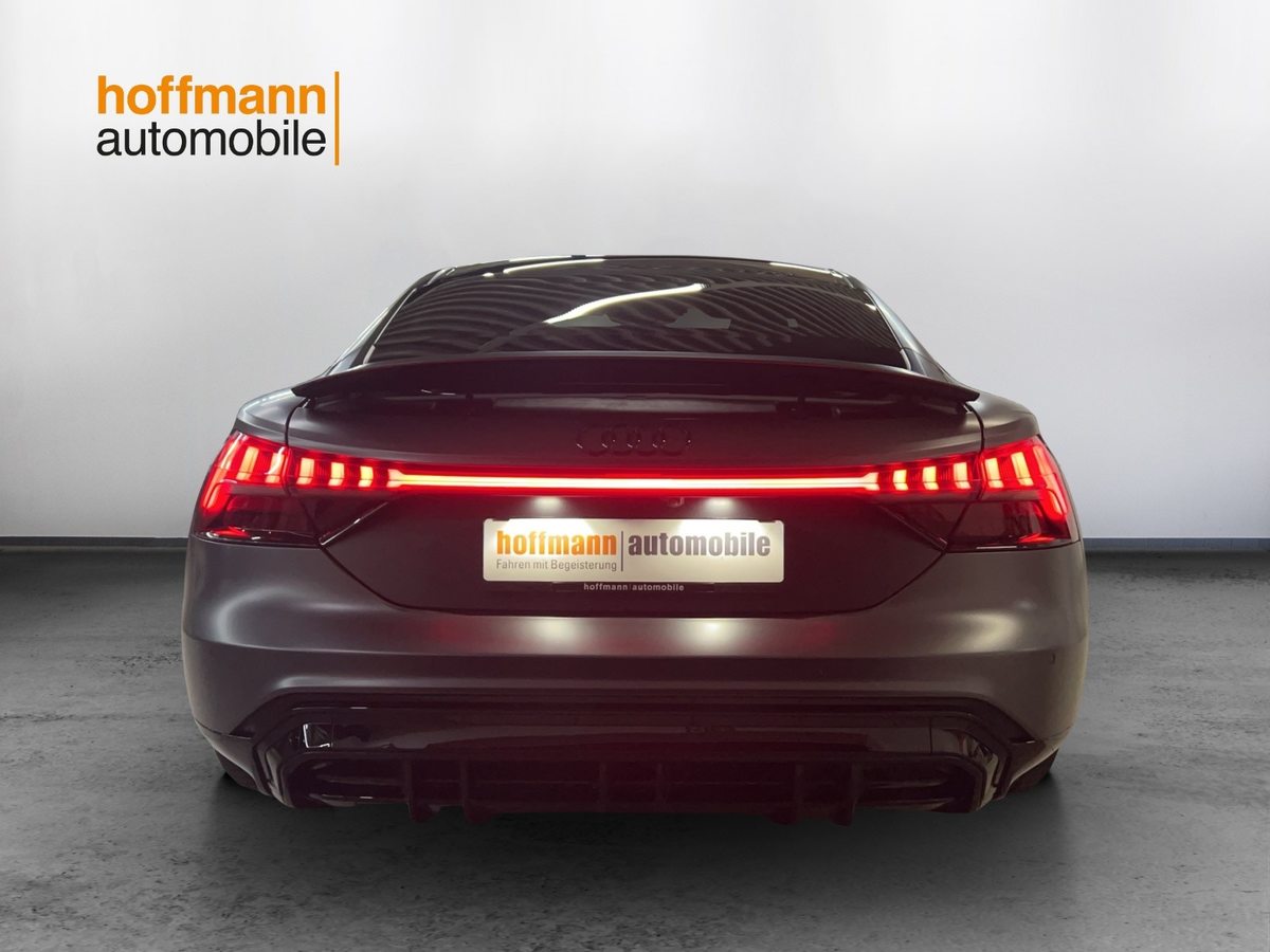 AUDI e-tron GT quattro, Elettrica, Occasioni / Usate, Automatico - 5