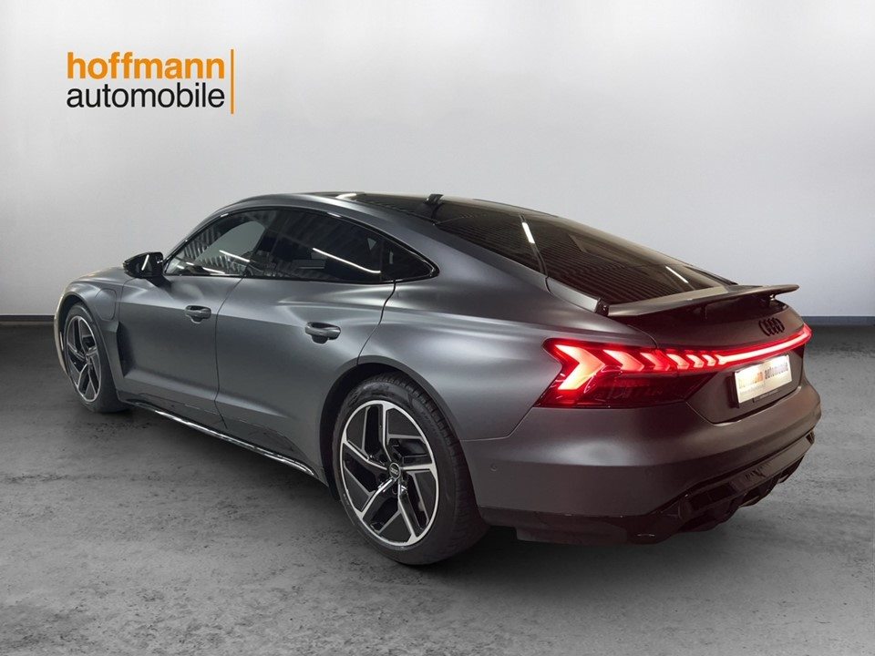 AUDI e-tron GT quattro, Elettrica, Occasioni / Usate, Automatico - 6