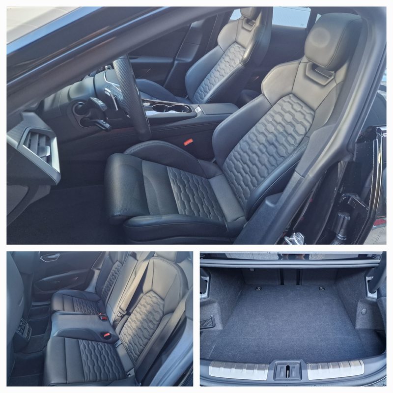 AUDI e-tron GT quattro, Elettrica, Occasioni / Usate, Automatico - 7