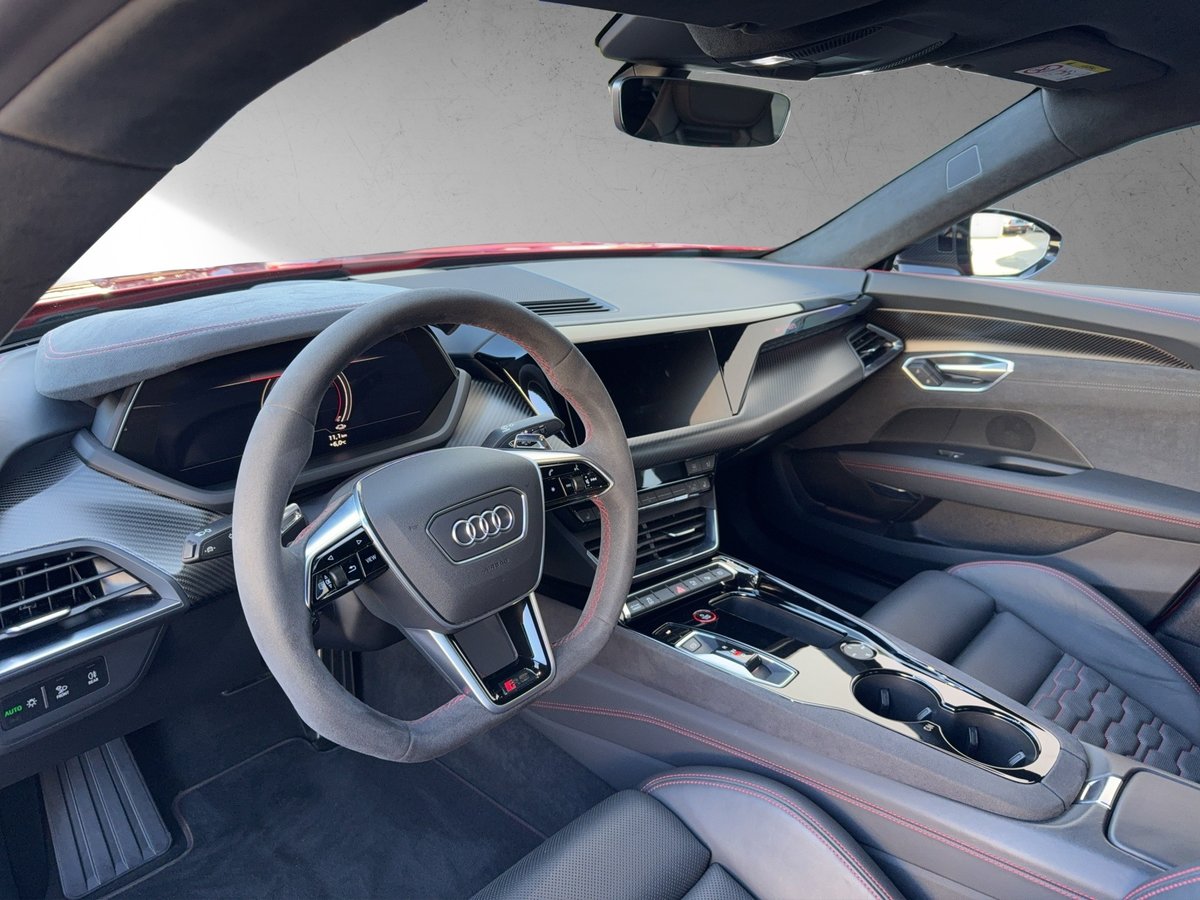 AUDI RS e-tron GT quattro, Electric, Second hand / Used, Automatic - 6