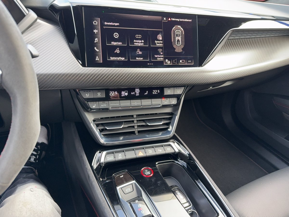 AUDI RS e-tron GT quattro, Electric, Second hand / Used, Automatic - 7