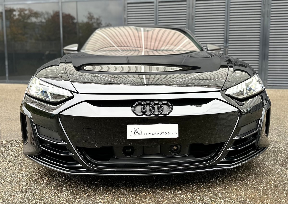 AUDI RS e-tron GT quattro, Elektro, Occasion / Gebraucht, Automatik - 3