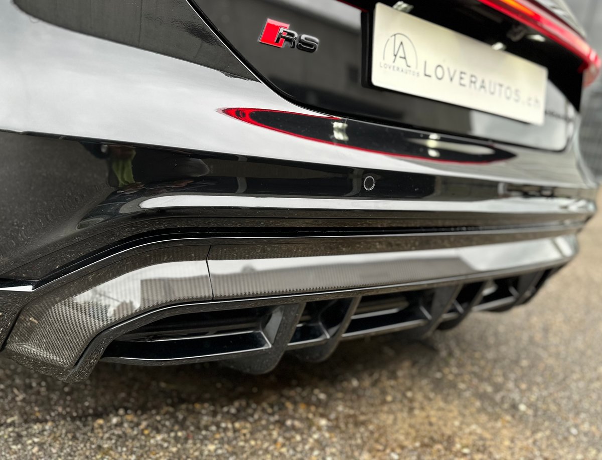 AUDI RS e-tron GT quattro, Elektro, Occasion / Gebraucht, Automatik - 7