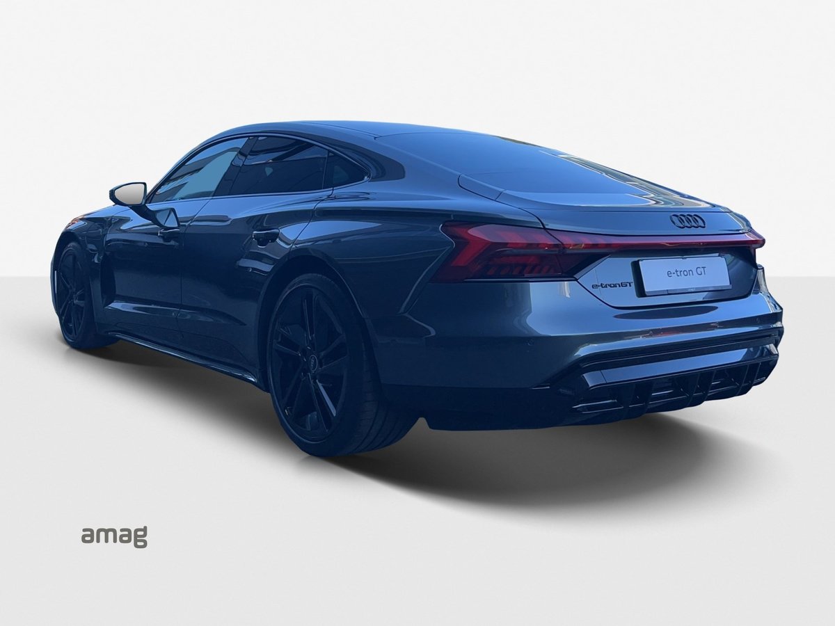 AUDI e-tron GT quattro, Électrique, Occasion / Utilisé, Automatique - 3