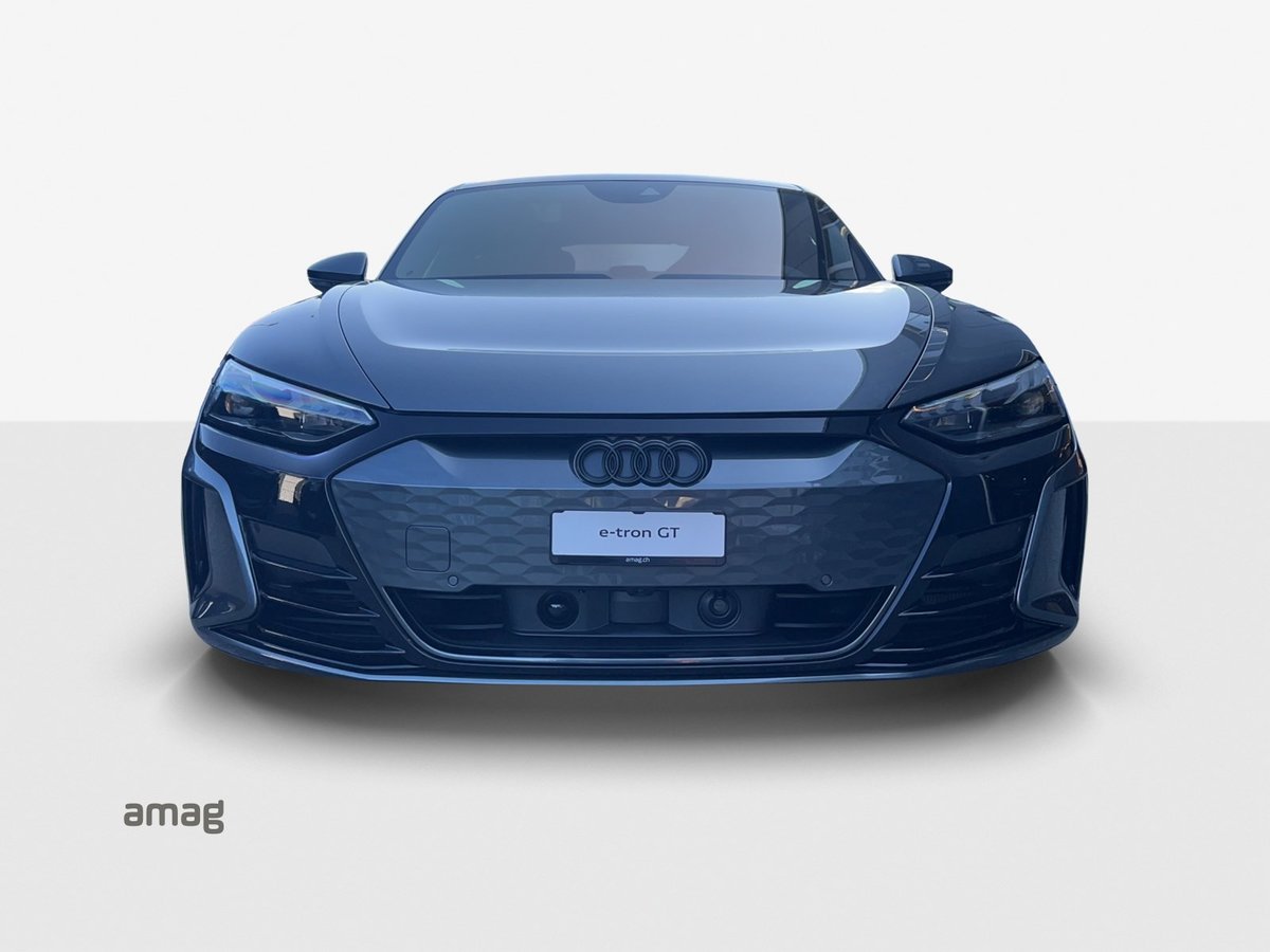 AUDI e-tron GT quattro, Électrique, Occasion / Utilisé, Automatique - 5
