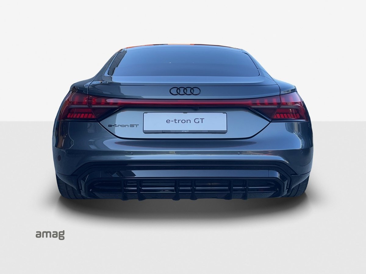 AUDI e-tron GT quattro, Électrique, Occasion / Utilisé, Automatique - 6