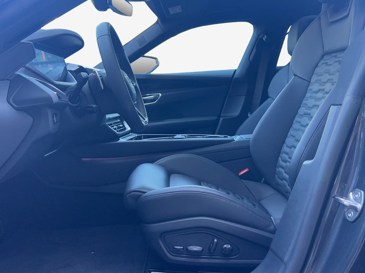 AUDI e-tron GT quattro, Électrique, Occasion / Utilisé, Automatique - 7