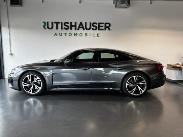 AUDI e-tron GT quattro, Électrique, Occasion / Utilisé, Automatique - 2