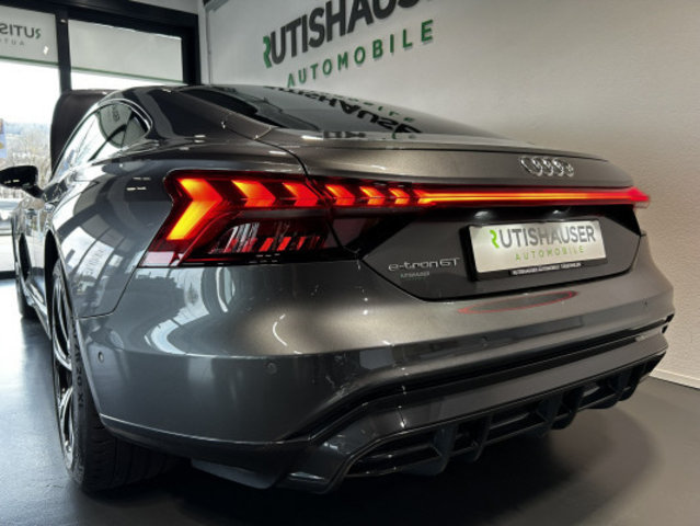 AUDI e-tron GT quattro, Électrique, Occasion / Utilisé, Automatique - 3