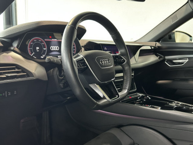AUDI e-tron GT quattro, Électrique, Occasion / Utilisé, Automatique - 7