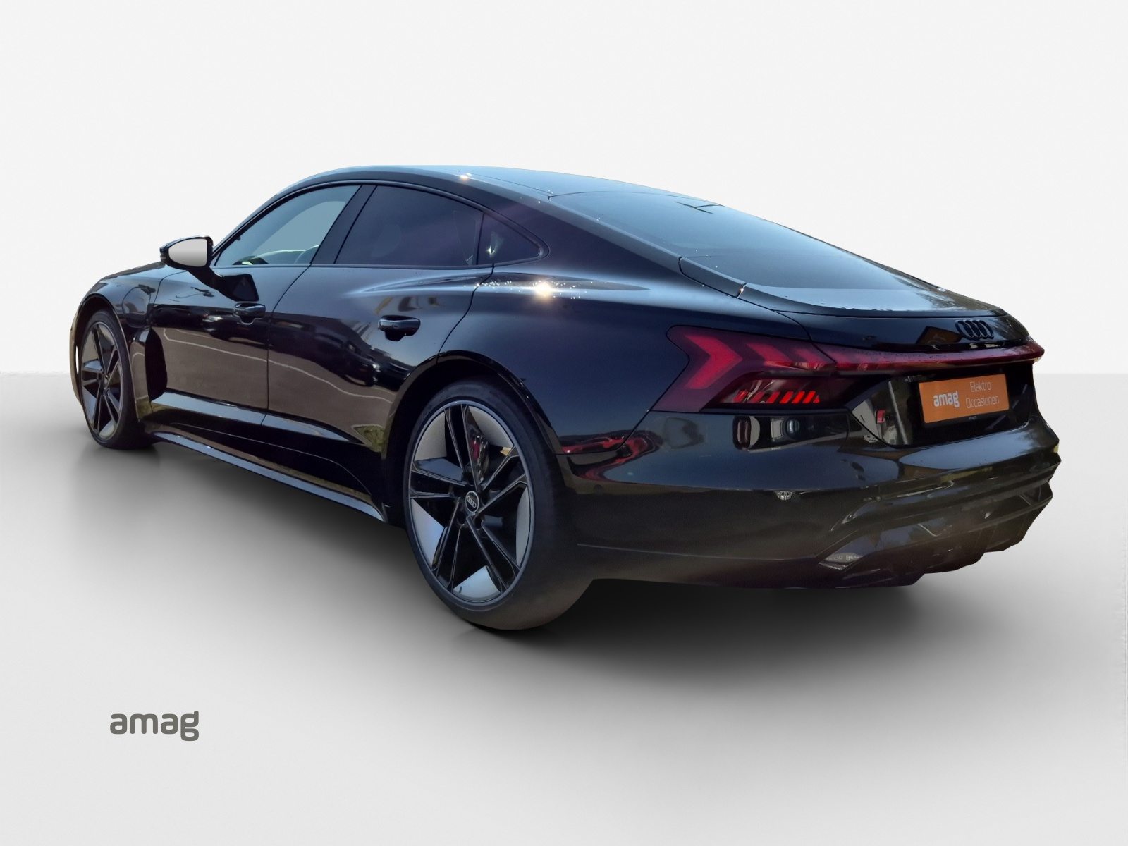 AUDI RS e-tron GT, Électrique, Occasion / Utilisé, Automatique - 4