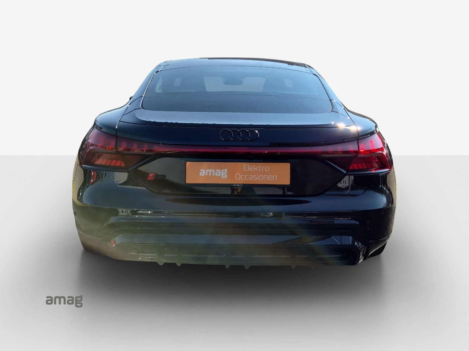 AUDI RS e-tron GT, Électrique, Occasion / Utilisé, Automatique - 5