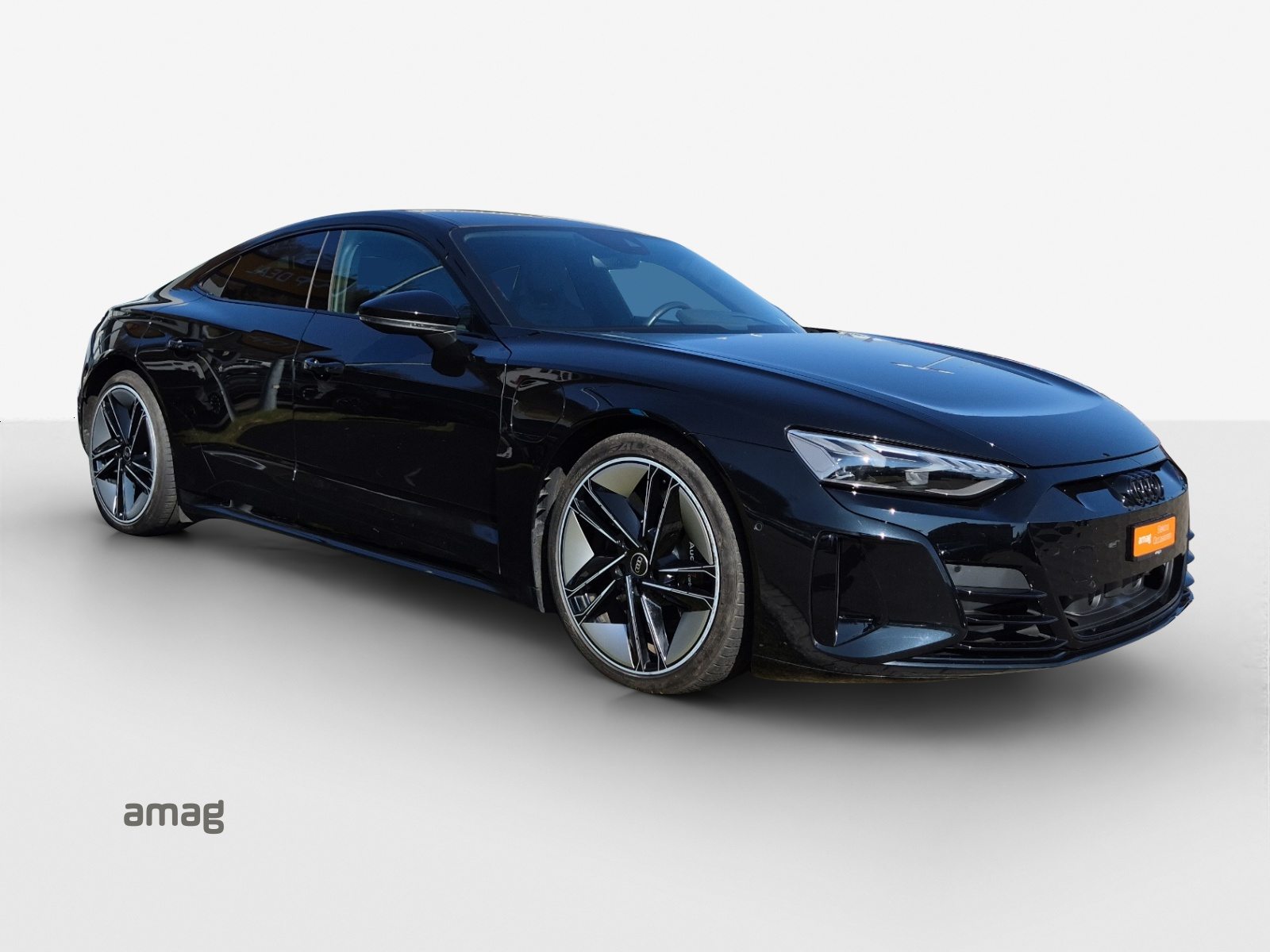 AUDI RS e-tron GT, Électrique, Occasion / Utilisé, Automatique - 7
