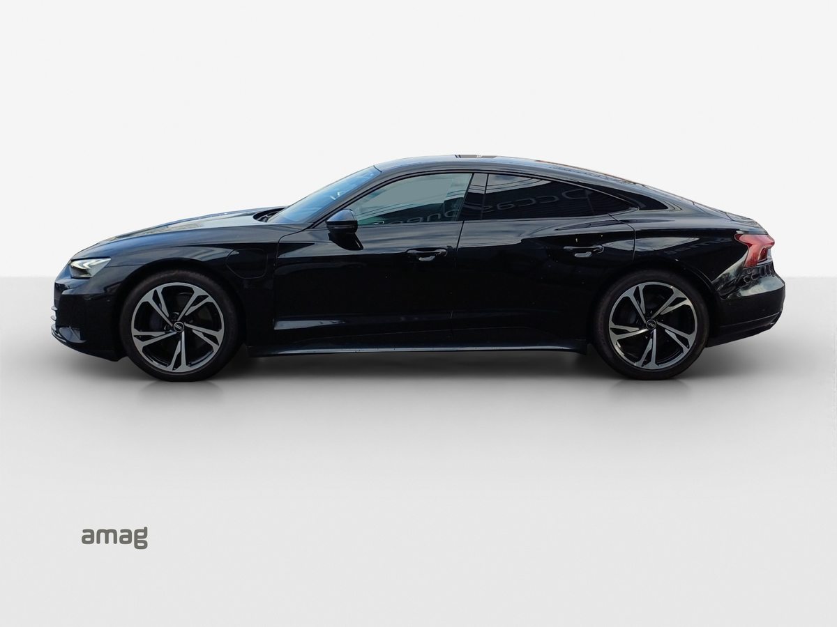 AUDI e-tron GT quattro, Électrique, Occasion / Utilisé, Automatique - 2