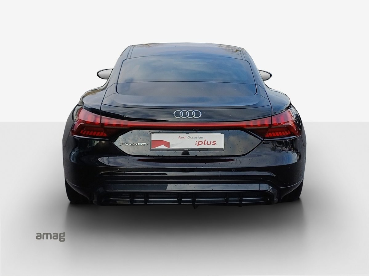 AUDI e-tron GT quattro, Électrique, Occasion / Utilisé, Automatique - 4